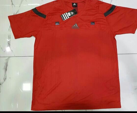 2014 World Cup Adidas Referee Jersey-A